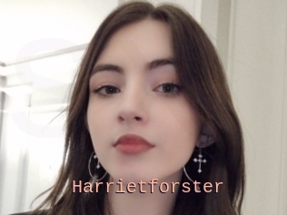 Harrietforster