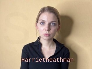 Harrietheathman