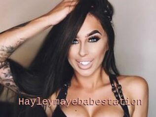 HayleyMayeBabestation