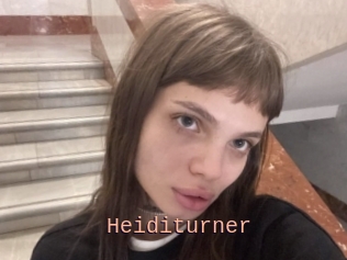 Heiditurner