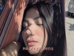 Heidyravens