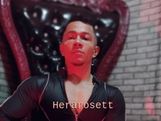 Herarosett