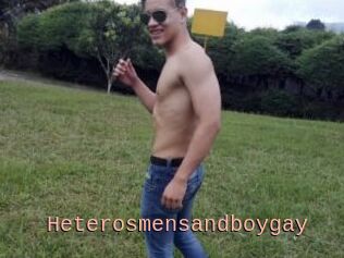 Heterosmensandboygay