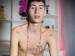 Honeyvoy