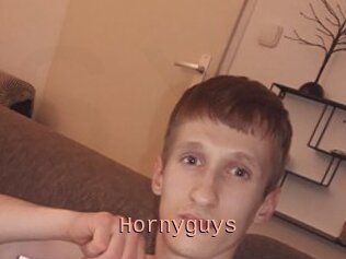 Hornyguys