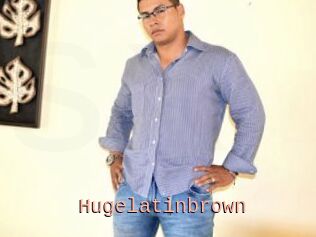 Hugelatinbrown