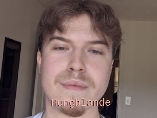 Hungblonde