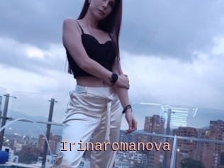 Irinaromanova