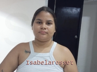 Isabelarosset