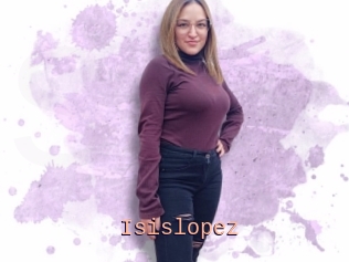 Isislopez