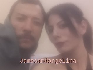 Jamesandangelina