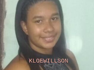 KLOEWILLSON