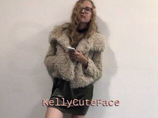 KellyCuteFace