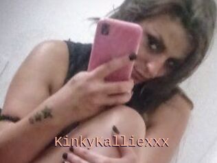 KinkyKalliexxx