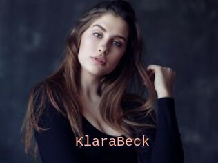 KlaraBeck