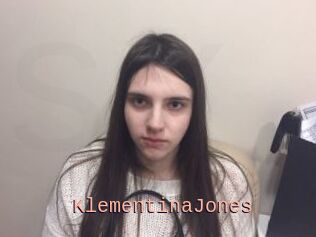 KlementinaJones