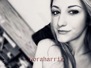 Koraharris