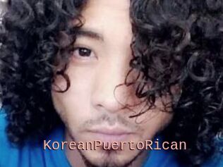 KoreanPuertoRican