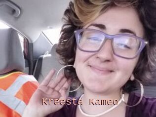 Kreesta_Kameo