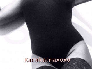 Karakarmaxoxo