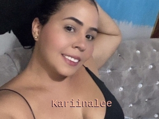 Kariinalee