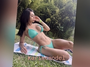 Karimemodel