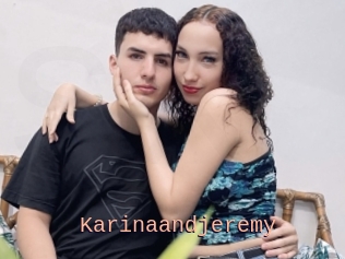 Karinaandjeremy