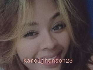 Karoljhonson23