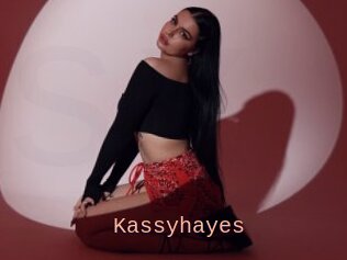 Kassyhayes