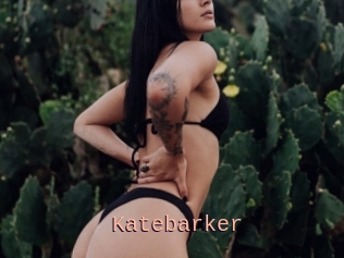 Katebarker