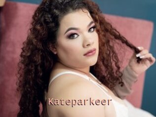 Kateparkeer