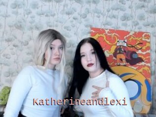 Katherineandlexi