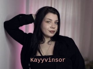 Kayyvinsor