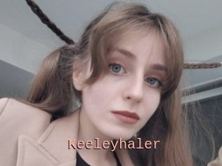 Keeleyhaler