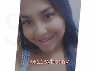 Keiisyboony