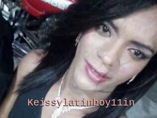 Keissylatinboy11in