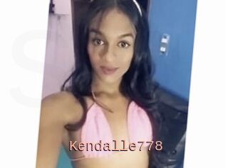 Kendalle778