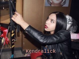 Kendralick