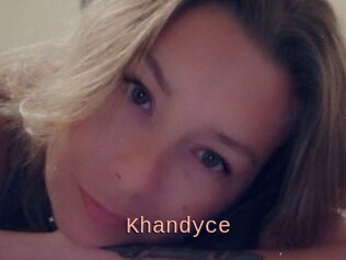 Khandyce