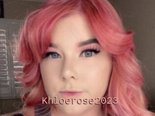 Khloerose2023