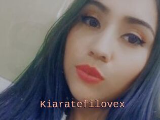 Kiaratefilovex