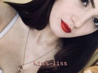 Kiss_liss