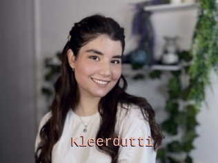 Kleerdutti