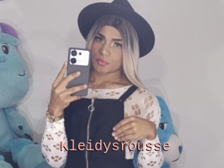 Kleidysrousse