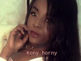 Kony_horny