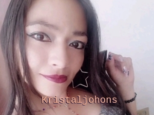 Kristaljohons