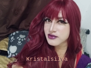 Kristalsilva