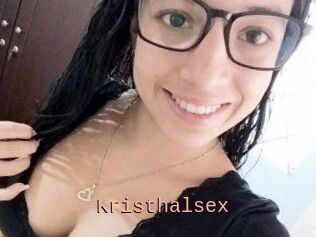 Kristhalsex