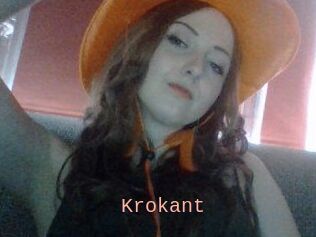 Krokant