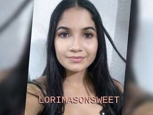 LORIMASONSWEET